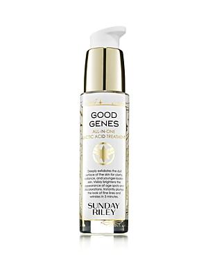 Sunday Riley Captain Marvel X Good Genes All-in-one Lactic Acid Treatment, Limited Edition 1.7 Oz.