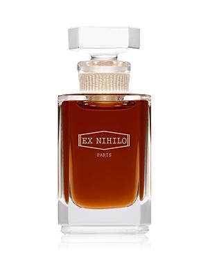 Ex Nihilo Ambre Perfumed Oil 0.5 Oz.