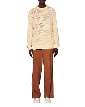 Sandro Matteo Knit Sweater