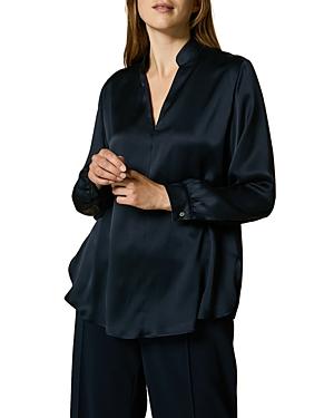 Marina Rinaldi Barocco Silk Shirt
