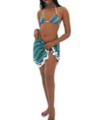 Splits59 Breezy Stripe Sarong