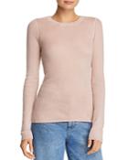 T By Alexander Wang Wash & Go Long Sleeve Top