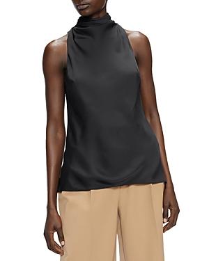 Ted Baker Jadis Cowl Neck Sleeveless Top