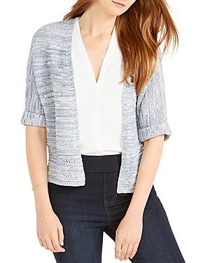 Nic+zoe Calm Waters Open Front Cardigan