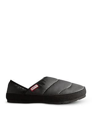 Hunter Men's Puffer Slipper