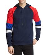 Pacific & Park Color-block Hooded Sweatshirt - 100% Exclusive