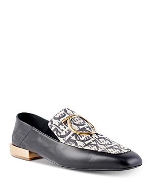 Salvatore Ferragamo Women's Lana Gancini Loafers