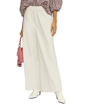 Ted Baker Wide Leg Pull On Pants
