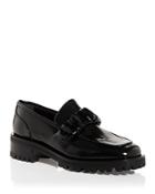 Elleme Women's Chouchou Square Apron Toe Loafers