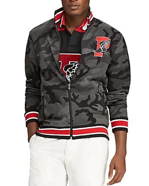 Polo Ralph Lauren P-wing Camouflage-print Track Jacket