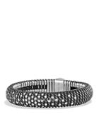 David Yurman Tempo Bracelet With Diamonds