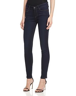 Paige Verdugo Skinny Ankle Jeans In Ellora