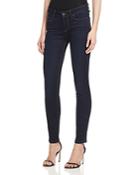 Paige Verdugo Skinny Ankle Jeans In Ellora