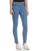 Levi's 721 Skinny Jeans In Watermark