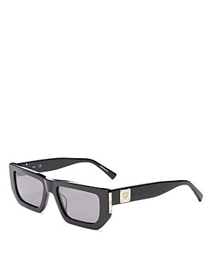 Mcm Unisex Square Sunglasses, 51mm