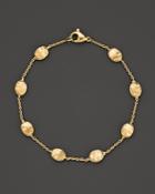 Marco Bicego Siviglia Collection Bracelet In 18 Kt. Yellow Gold