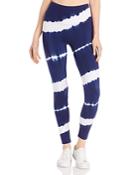 Marc New York Mid Rise Tie Dyed Leggings