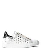 Zadig & Voltaire Women's Zv1747 Heart Sneakers