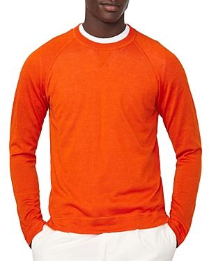 Officine Generale Nate Crewneck Sweater