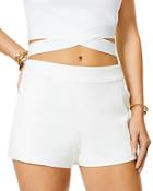 Ramy Brook Benson Fitted Shorts