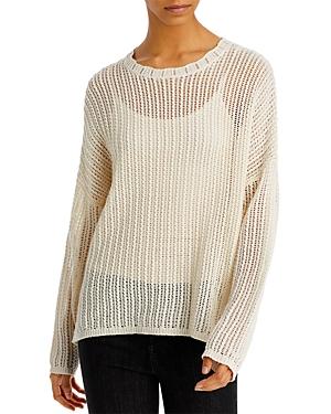 Rag & Bone Riley Loose Knit Sweater