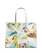 Ted Baker Icon Sand Dune Brush Strokes Tote