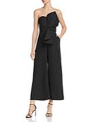 Keepsake Love Light Strapless Ruffle-accented Jumpsuit - 100% Exclusive