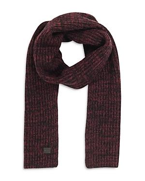 Allsaints Mouline Wool Scarf