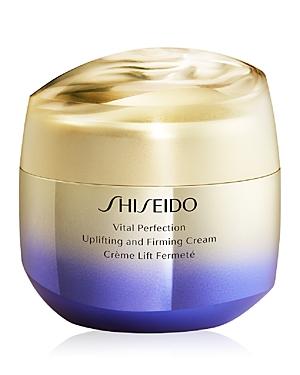 Shiseido Vital Perfection Uplifting & Firming Cream 2.6 Oz