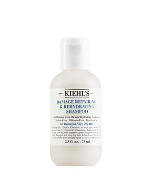 Kiehl's Since 1851 Damage Repairing & Rehydrating Shampoo, Travel Size