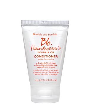 Bumble And Bumble Bb. Hairdresser's Invisible Oil Conditioner 2 Oz.