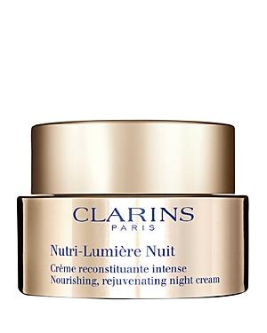 Clarins Nutri-lumiere Night Cream 1.6 Oz.