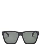 Alexander Mcqueen Men's Square Sunglasses, 57mm
