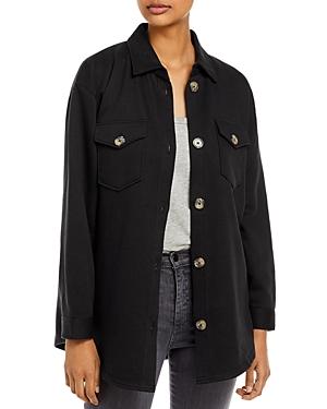 Jolie & Joy Polar Fleece Shacket