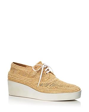 Clergerie Women's Lisa Platform Loafers