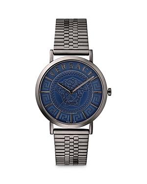 Versace V-essential Mens Watch, 40mm