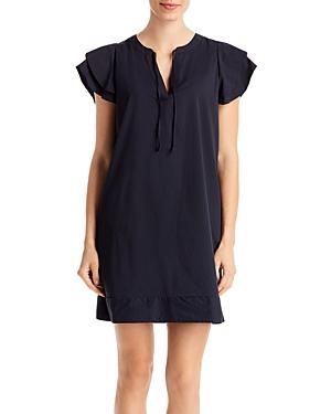 Vineyard Vines Harbor Flutter Tunic Dress