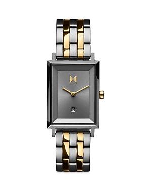 Mvmt Signature Square Watch, 24mm