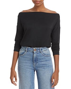 Paige Suvi Off The Shoulder Bodysuit