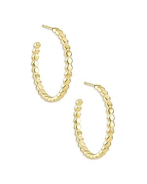 Kendra Scott Davis Small Hoop Earrings