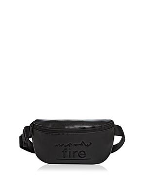 Kendall And Kylie Dakota Leather Fire Belt Bag