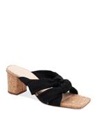 Andre Assous Women's Darling Block Heel Sandals