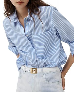 Marella Lilia Cotton Shirt