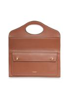 Burberry Mini Pocket Clutch