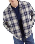 The Kooples Terevis Check Jacket