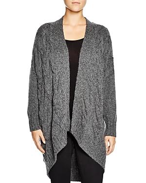 Eileen Fisher Cable Knit Cardigan