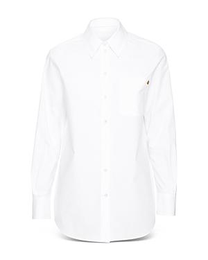 Lanvin Classic Button Front Shirt