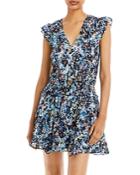 Ramy Brook Jessie Bloom Printed Dress