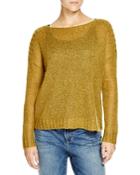 Eileen Fisher Drop Shoulder Sweater