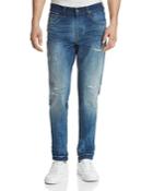 Hudson Axl Skinny Fit Jeans In Ride Out